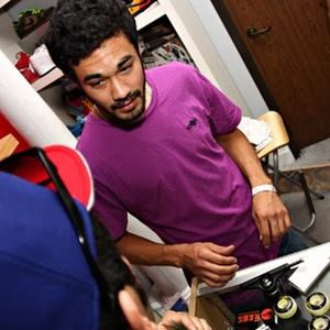 Meet your Posher, Ian